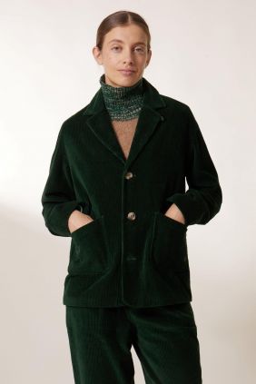 Chaqueta Viviane Green