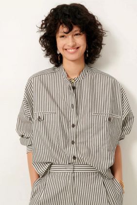 Camisa Orregia Whiblack