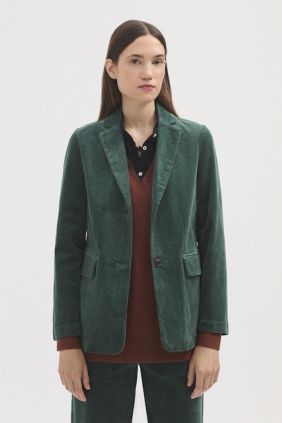 Blazer pana Verde