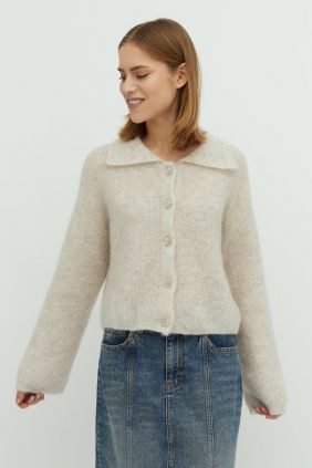 Chaqueta Layra Beige