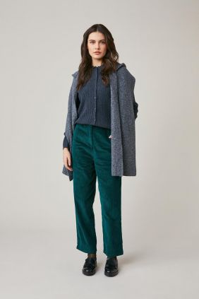 Pantalon Franck Verde