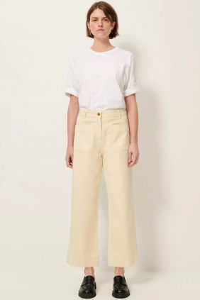 Pantalon Hendrick Fleur de Sel