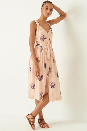 Comprar online Vestido Maeght Sessun Estampado flores 